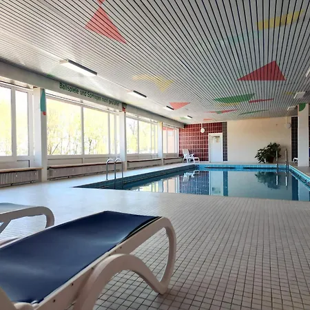 Robert Mit Pool Und Sauna Apartmán