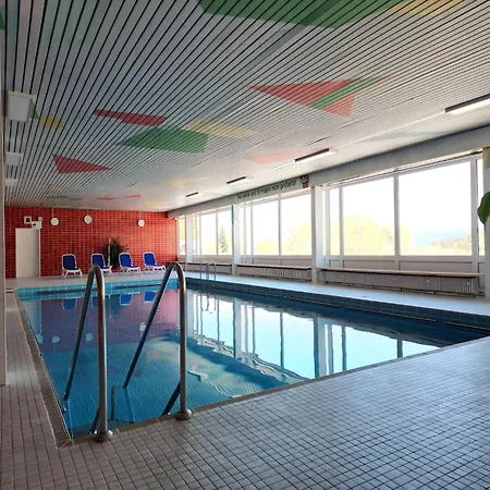 Robert Mit Pool Und Sauna Freyung