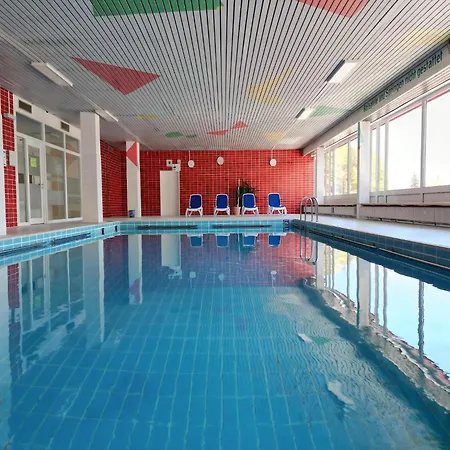 Robert Mit Pool Und Sauna Apartmán Freyung